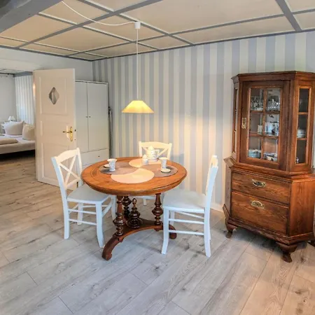 Fewo1846 - Unsere Blume - Charmante 2-Zimmer-Wohnung Mit Terrasse Flensburg Exterior foto
