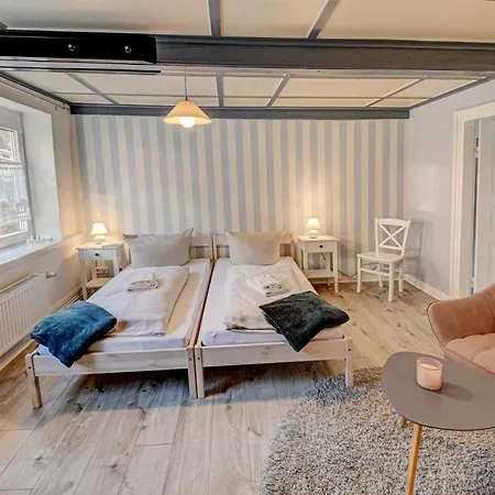 Fewo1846 - Unsere Blume - Charmante 2-Zimmer-Wohnung Mit Terrasse Flensburg Exterior foto