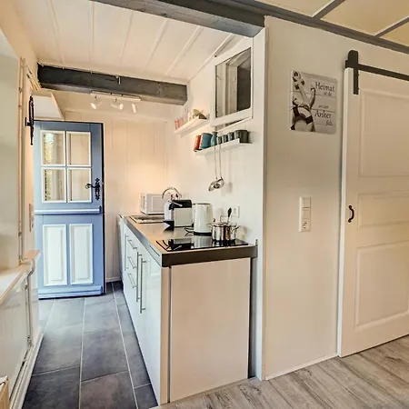 Fewo1846 - Unsere Blume - Charmante 2-Zimmer-Wohnung Mit Terrasse Flensburg Exterior foto