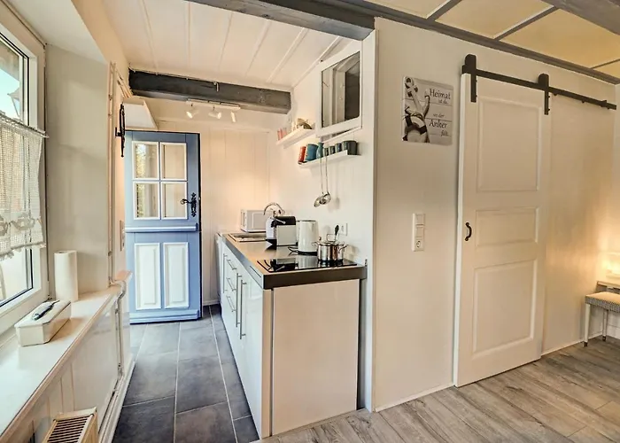 Fewo1846 - Unsere Blume - Charmante 2-Zimmer-Wohnung Mit Terrasse