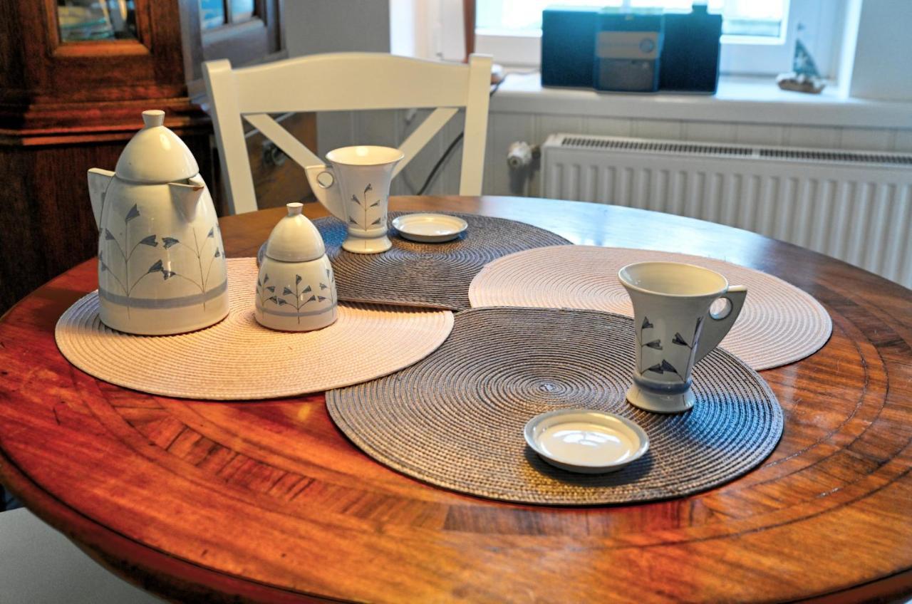 Apartment Fewo1846 - Unsere Blume - Charmante 2-zimmer-wohnung Mit Terrasse Flensburg