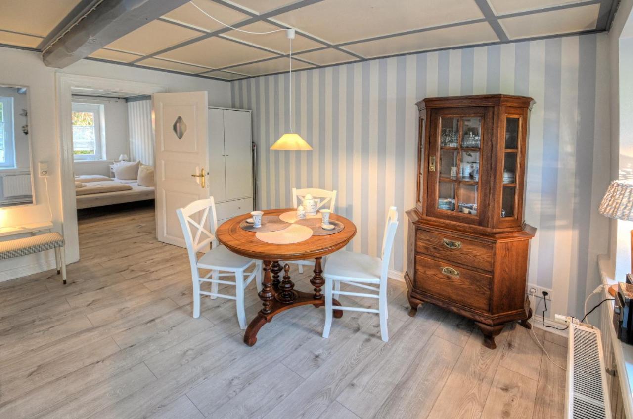 Apartment Fewo1846 - Unsere Blume - Charmante 2-zimmer-wohnung Mit Terrasse Flensburg