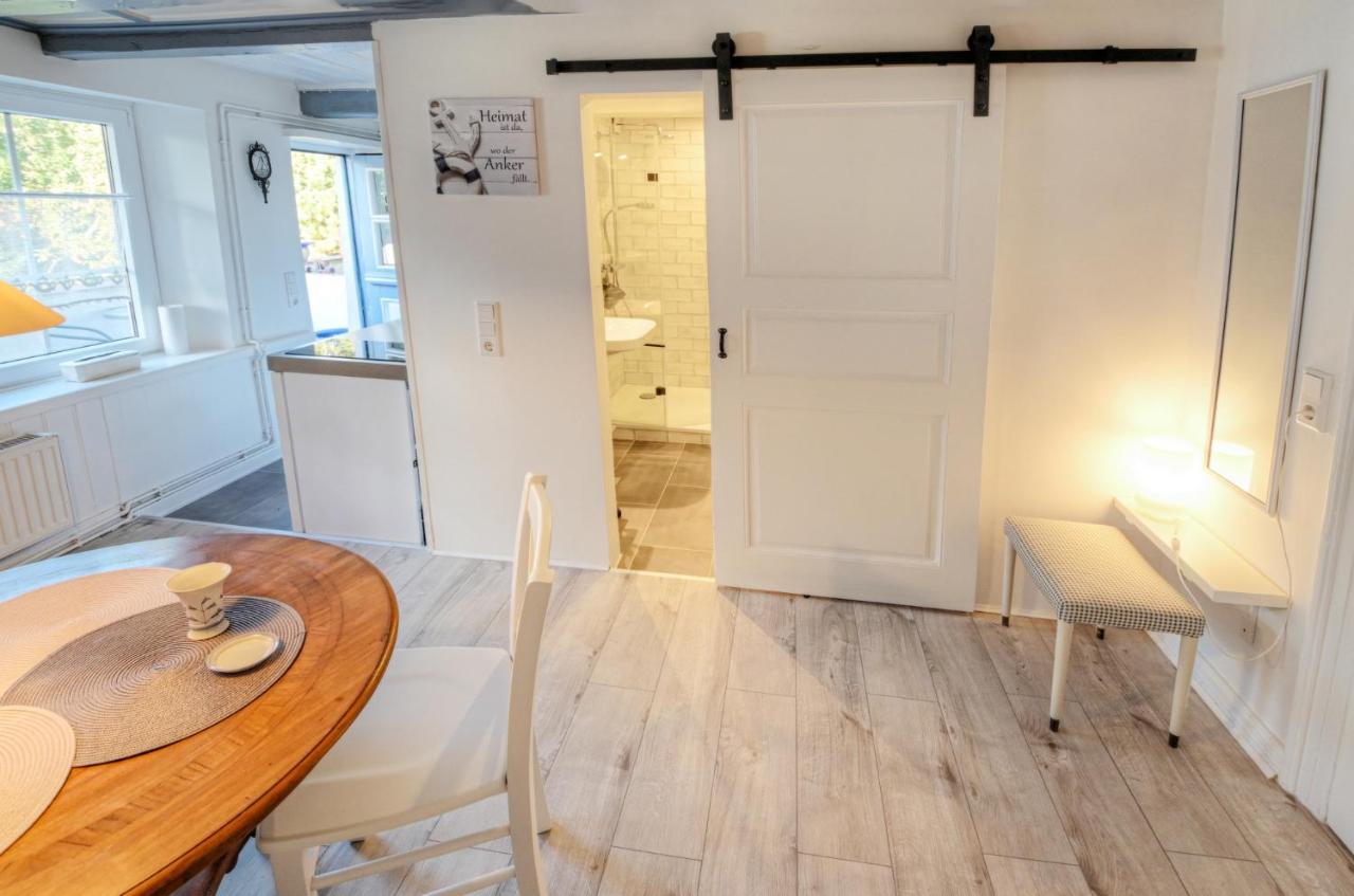 Apartment Fewo1846 - Unsere Blume - Charmante 2-zimmer-wohnung Mit Terrasse *