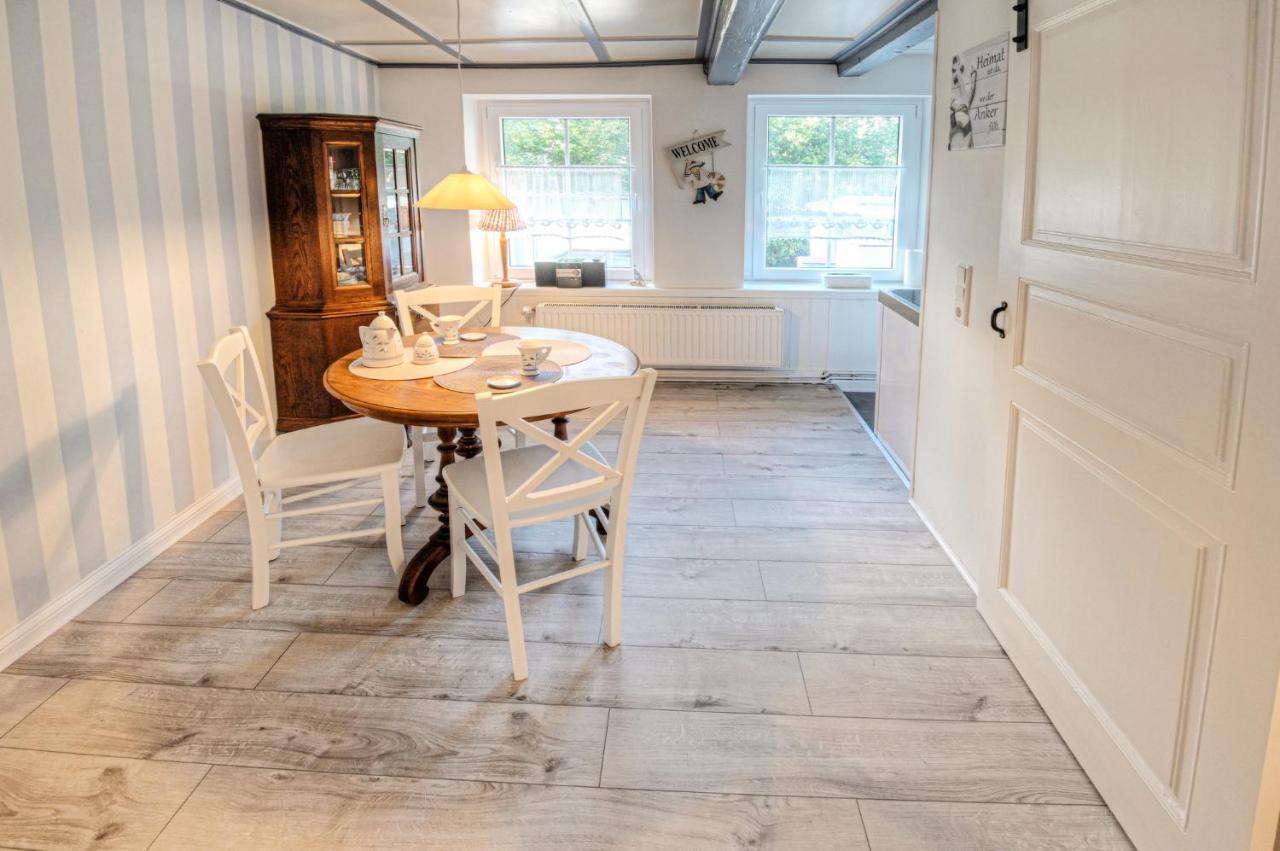 Fewo1846 - Unsere Blume - Charmante 2-zimmer-wohnung Mit Terrasse Apartment Flensburg