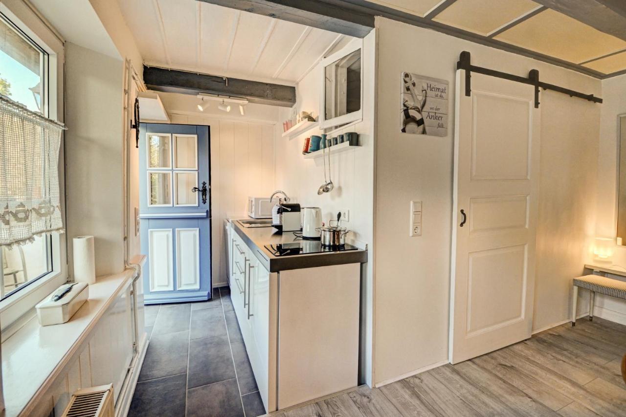Apartment Fewo1846 - Unsere Blume - Charmante 2-zimmer-wohnung Mit Terrasse Flensburg
