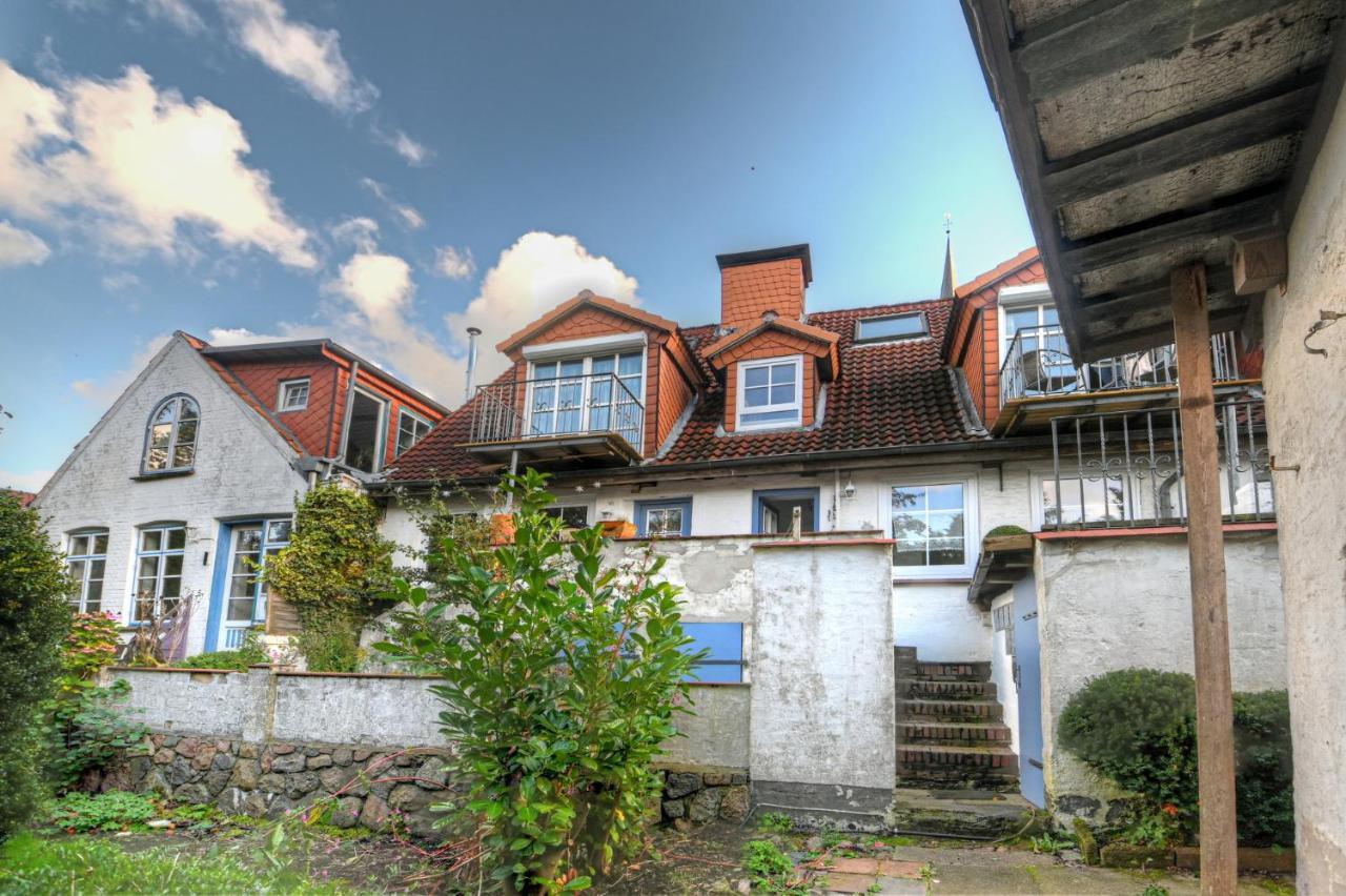 Fewo1846 - Unsere Blume - Charmante 2-zimmer-wohnung Mit Terrasse Flensburg