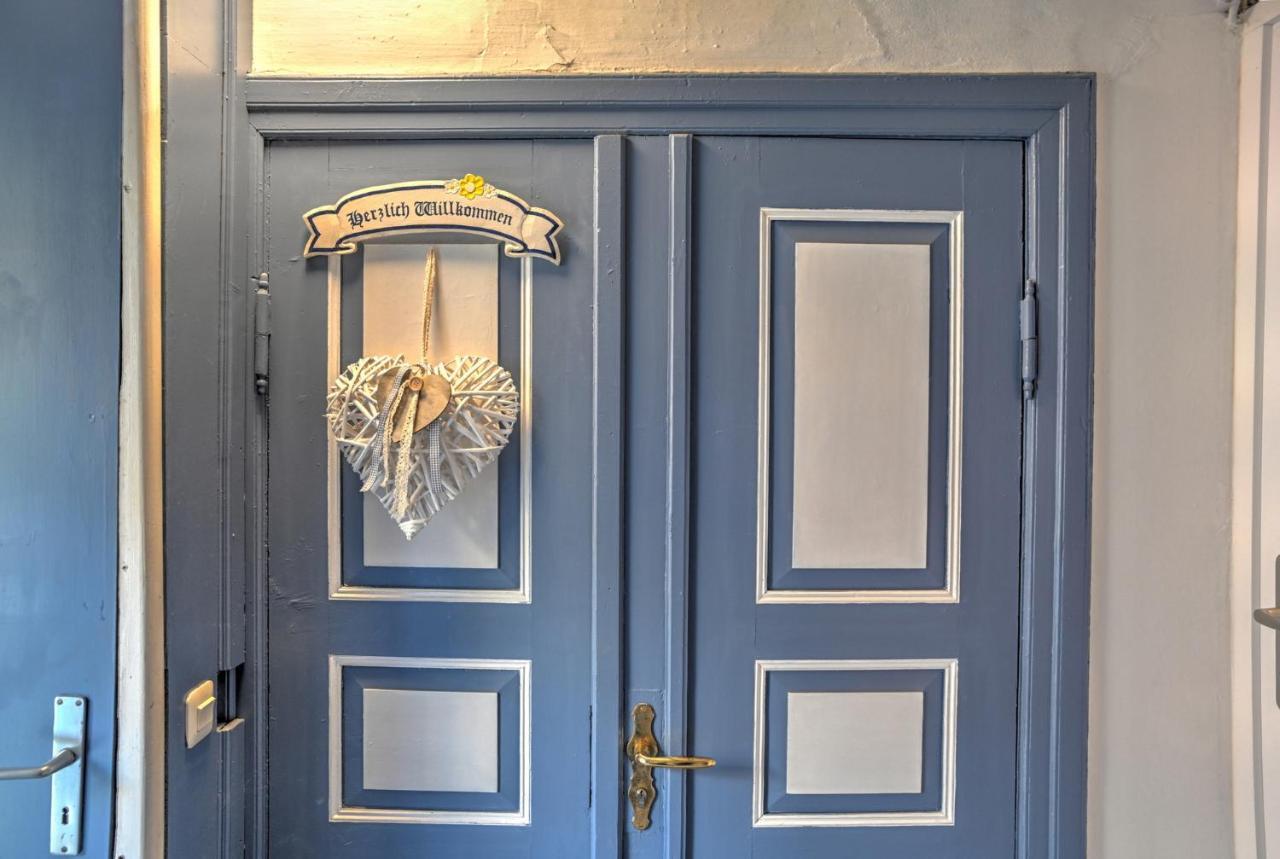 Apartment Fewo1846 - Unsere Blume - Charmante 2-zimmer-wohnung Mit Terrasse Flensburg