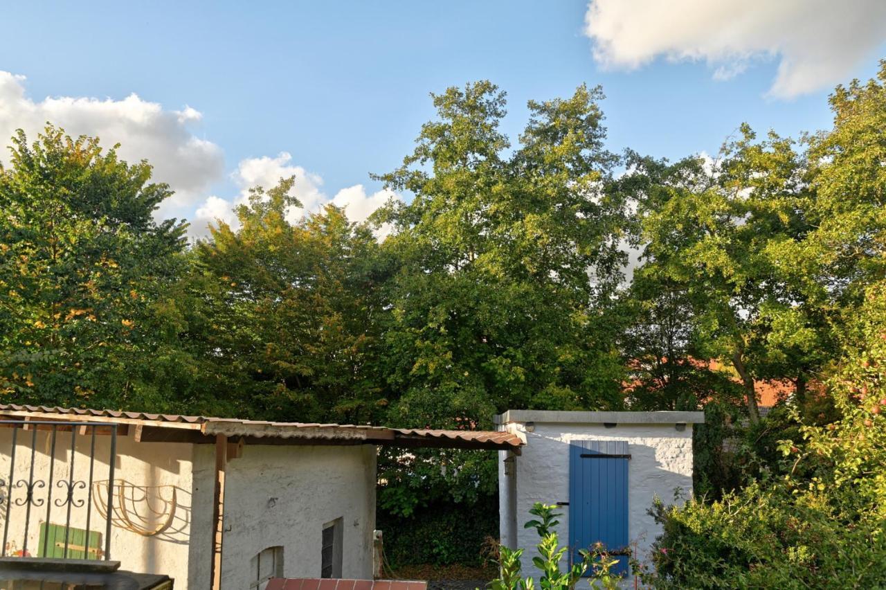 Fewo1846 - Unsere Blume - Charmante 2-zimmer-wohnung Mit Terrasse Apartment