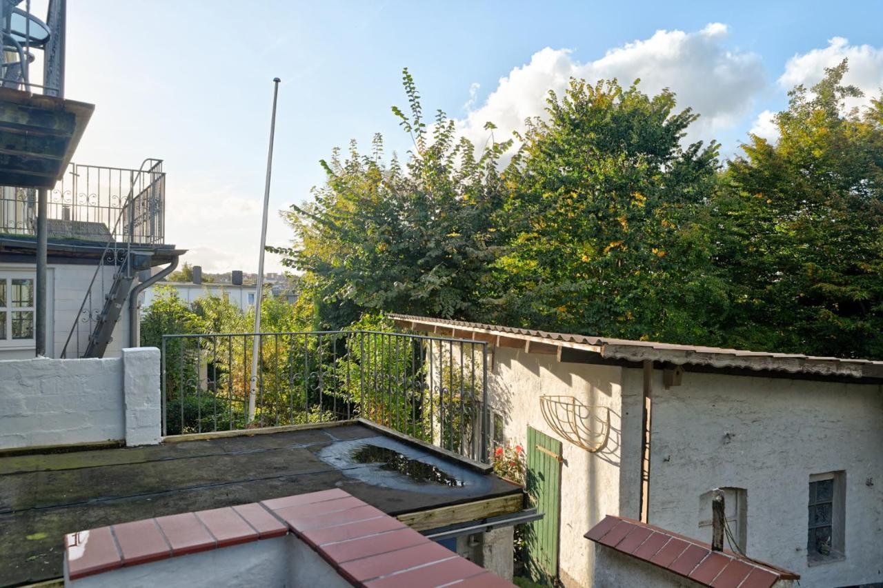 Apartment Fewo1846 - Unsere Blume - Charmante 2-zimmer-wohnung Mit Terrasse *