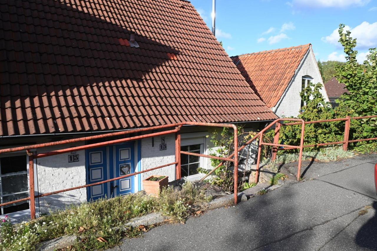 Apartment Fewo1846 - Unsere Blume - Charmante 2-zimmer-wohnung Mit Terrasse Flensburg